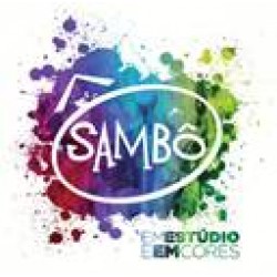 CD Sambô - Em Estúdio E Em Cores