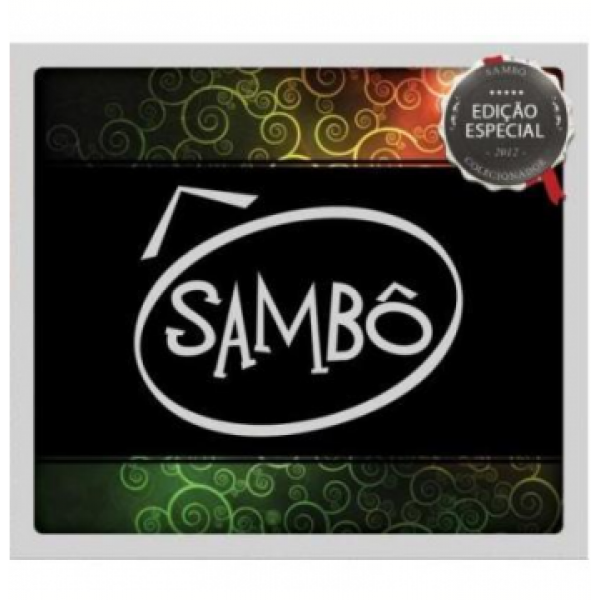 CD Sambô - Sambô (Edição Especial)