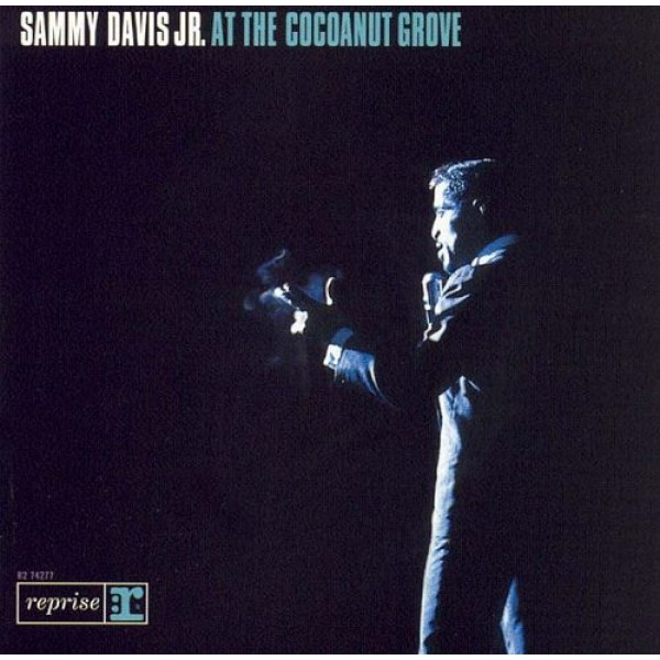 CD Sammy Davis Jr. - At The Cocoanut Grove