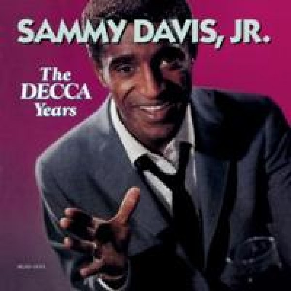 CD Sammy Davis Jr. - The Decca Years (IMPORTADO)