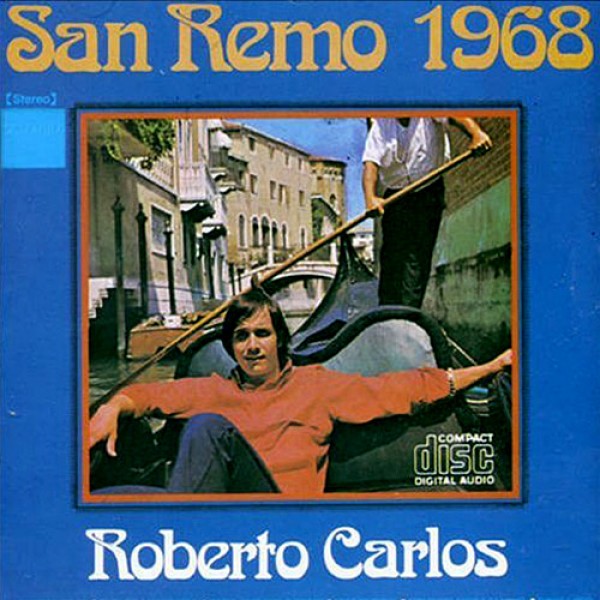 CD Roberto Carlos - San Remo