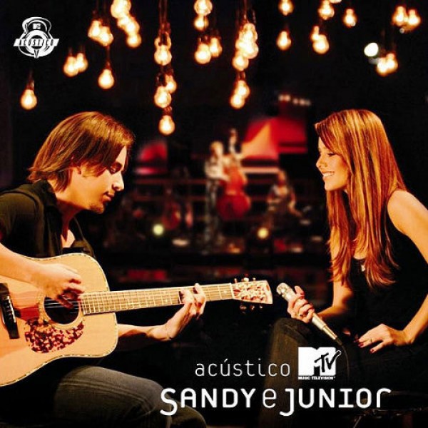 CD Sandy e Junior - Acústico MTV