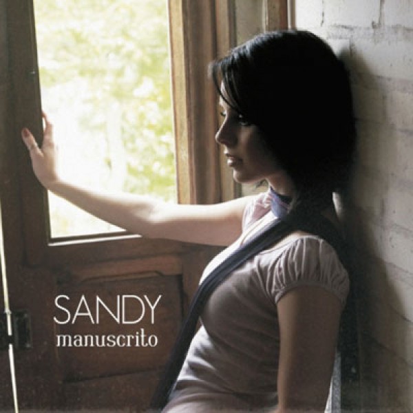 CD Sandy - Manuscrito (Digipack)