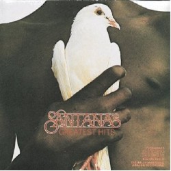 CD Santana - Greatest Hits