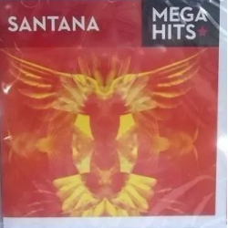 CD Santana - Mega Hits