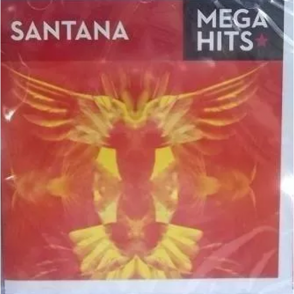 CD Santana - Mega Hits