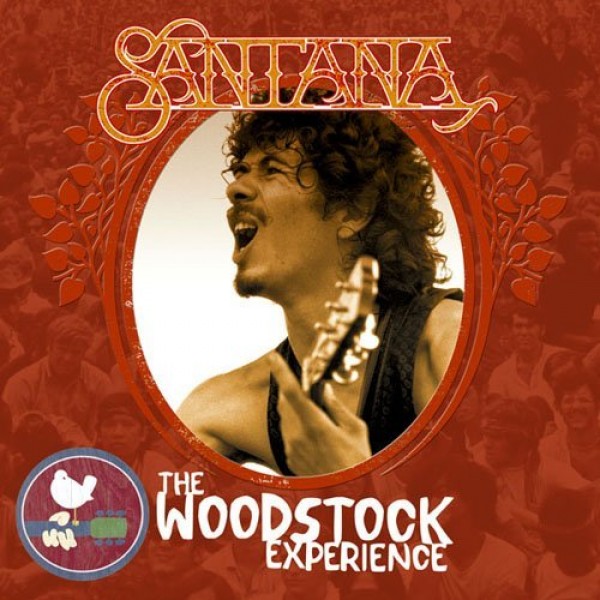 CD Santana - The Woodstock Experience (DUPLO)