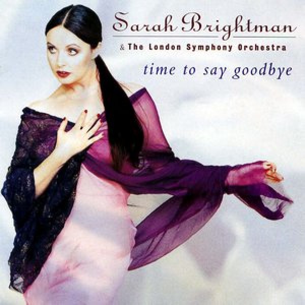 CD Sarah Brightman - Time To Say Goodbye