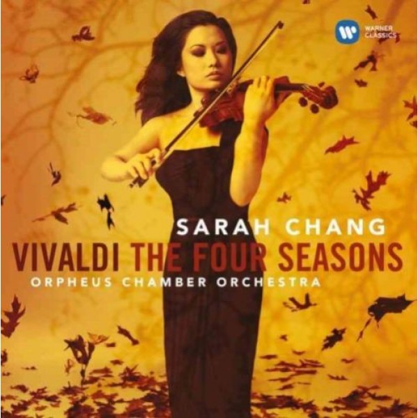 CD Sarah Chang - Vivaldi: The Four Seasons