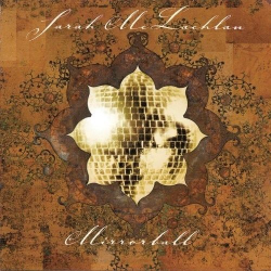 CD Sarah McLachlan - Mirrorball