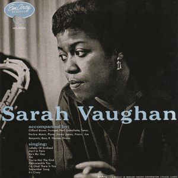 CD Sarah Vaughan - Classics (IMPORTADO - Digipack)