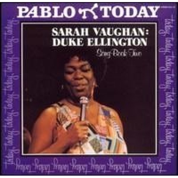 CD Sarah Vaughan - Duke Ellington Songbook Vol. 2