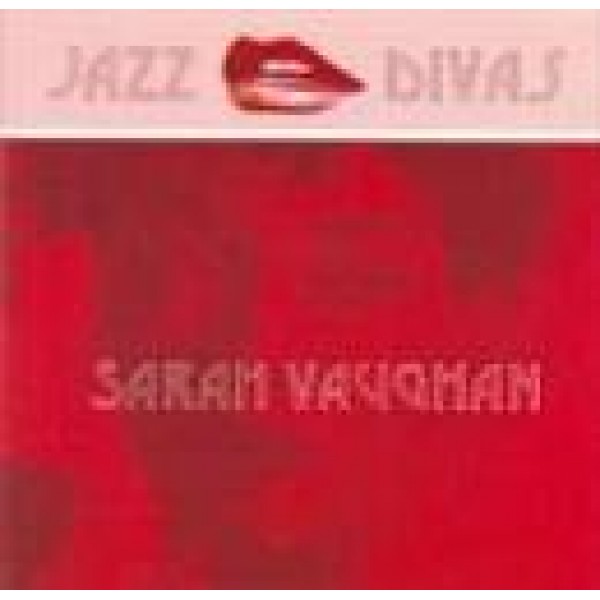 CD Sarah Vaughan - Jazz Divas