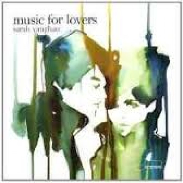 CD Sarah Vaughan - Music For Lovers