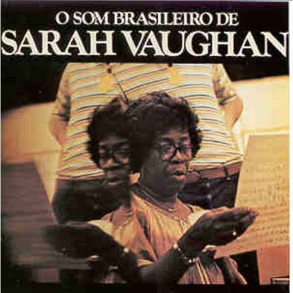 CD Sarah Vaughan - O Som Brasileiro De