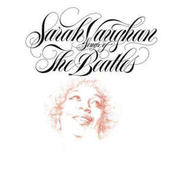 CD Sarah Vaughan - Songs Of The Beatles
