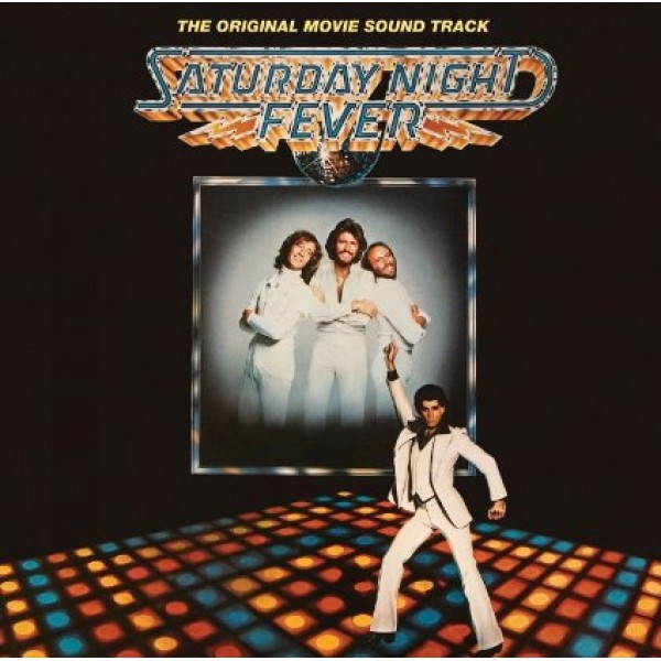 CD Saturday Night Fever (O.S.T. - IMPORTADO)