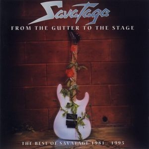 CD Savatage - From The Gutter To The Stage (DUPLO - IMPORTADO)