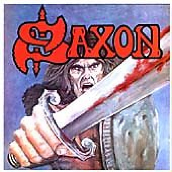 CD Saxon - Saxon: Deluxe Edition Bonus Tracks (IMPORTADO)