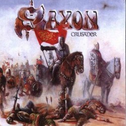CD Saxon - Crusader (Digipack - IMPORTADO)