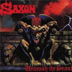 CD Saxon - Unleash The Beast (IMPORTADO)