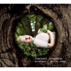 CD Scarlett Johansson - Anywhere I Lay My Head