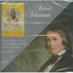 CD Robert Schumann - The Royal Philarmonic Collection