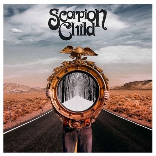CD Scorpion Child - Scorpion Child
