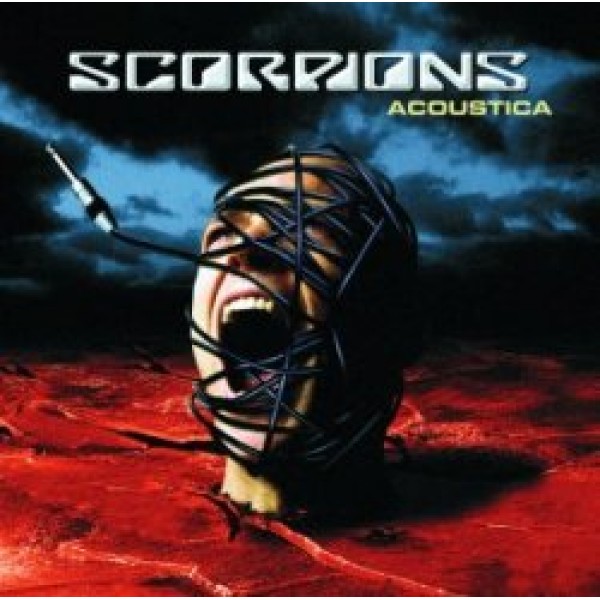 CD Scorpions - Acoustica 