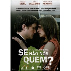 DVD Se Não Nós, Quem?