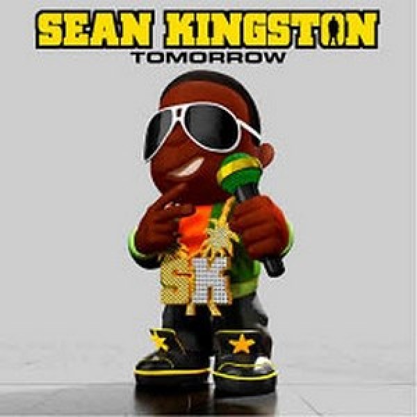 CD Sean Kingston - Tomorrow