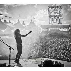 Box Sebastian Bach - Abachalypse Now (2 CD's + DVD)