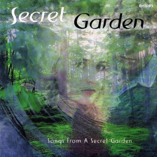 CD Secret Garden - Songs From A Secret Garden (IMPORTADO)
