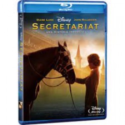 Blu-Ray Secretariat