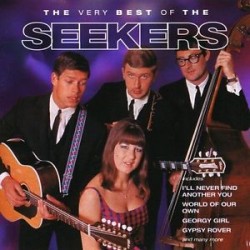 CD The Seekers - The Very Best Of (IMPORTADO)