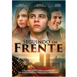 DVD Seguindo em Frente