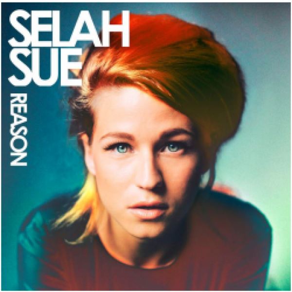 CD Selah Sue - Reason