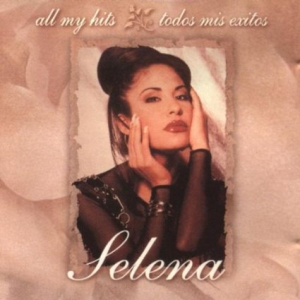 CD Selena - All My Hits: Todos Mis Exitos (IMPORTADO)