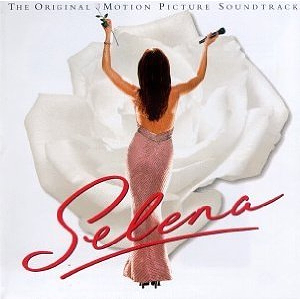 CD Selena - O.S.T. (IMPORTADO)