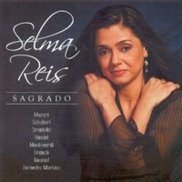 CD Selma Reis - Sagrado