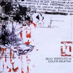 CD Selo Instituto Na Coleta Seletiva