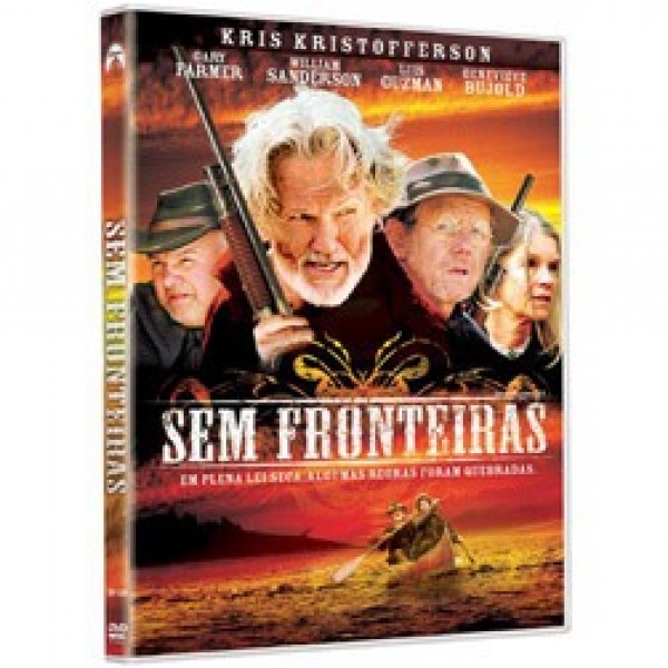DVD Sem Fronteiras