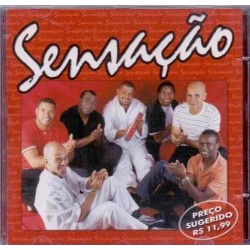 CD Grupo Sensação - Tudo De Bom