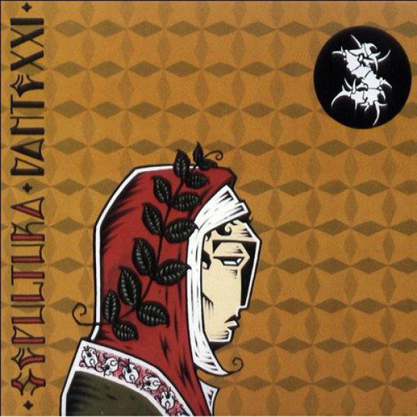 CD Sepultura - Dante XXI (Digipack)