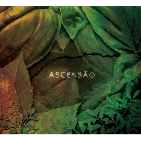 CD Serena Assumpção - Ascensão (Digipack)