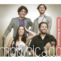 CD Sereno da Madrugada - Modificado (Digipack)