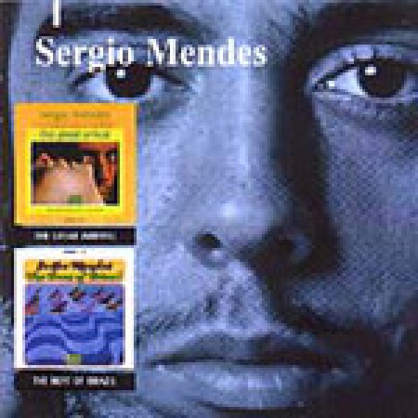 CD Sergio Mendes - Warner Jazz: The Great Arrival/The Beat Of Brazil