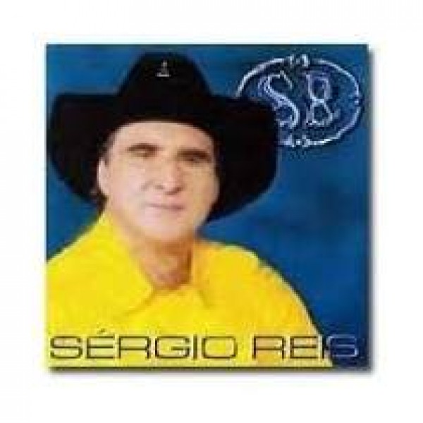 CD Sérgio Reis - Sèrgio Reis (2000)