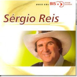 CD Sérgio Reis - Série Bis (DUPLO)