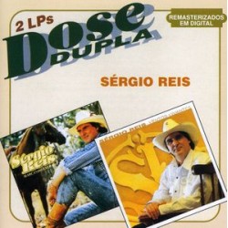CD Sérgio Reis - Dose Dupla